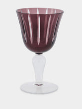 Polspotten Set of 6 Cuttings Wine Glasses