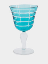 Polspotten Set of 6 Cuttings Wine Glasses