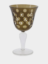 Polspotten Set of 6 Cuttings Wine Glasses