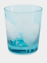 Polspotten Set of 6 Peony Tumblers Glasses