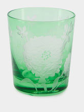 Polspotten Set of 6 Peony Tumblers Glasses