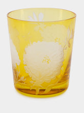 Polspotten Set of 6 Peony Tumblers Glasses