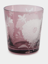 Polspotten Set of 6 Peony Tumblers Glasses