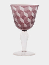 Polspotten Set of 6 Wine Blocks Glasses