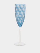 Polspotten Set Of 6 Campagne Flute Glasses