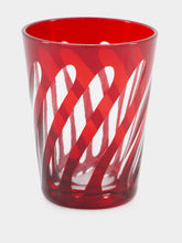 Polspotten Set of 4 Tubular Tumblers