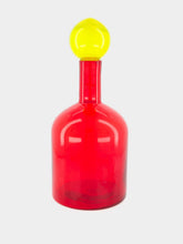 Polspotten Glass Multicolour Bubbles and Bottles