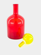 Polspotten Glass Multicolour Bubbles and Bottles