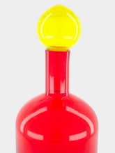 Polspotten Glass Multicolour Bubbles and Bottles