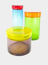 Polspotten Caps and Jars Set of 3