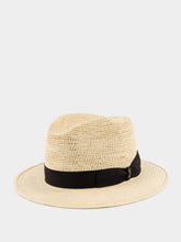 Borsalino Country Panama Semicrochet Hat