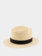 Borsalino Country Panama Semicrochet Hat