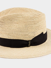 Borsalino Country Panama Semicrochet Hat