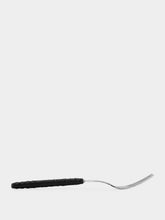 Neva Black Intreccio Dinner Fork