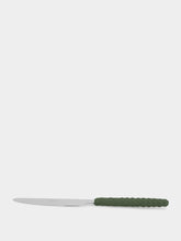 Neva Green Intreccio Dinner Knife