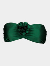 Zimmermann Waverly Flower Bandeau Bra