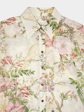 Zimmermann Waverly Shirt Playsuit