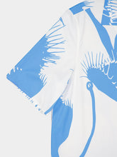 Ferragamo Venus Print Bowling Shirt