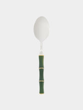 Neva Green Bamboo Table Spoon