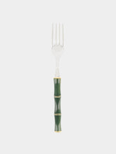 Neva Green Bamboo Fork