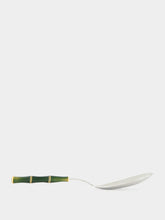 Neva Green Bamboo Handle Rice Serving Spoon