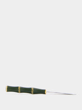 Neva Green Bamboo Butter Knife