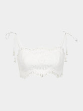 Zimmermann Ottie Embroidered Bodice