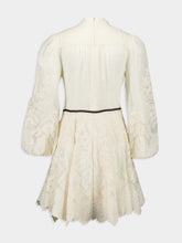 Zimmermann Ottie Embroidered Mini Dress