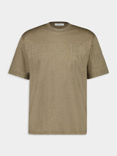 Concrete Melange Overdyed T-Shirt