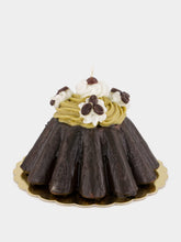 Cereria Introna Coffee Pudding Wax Candle