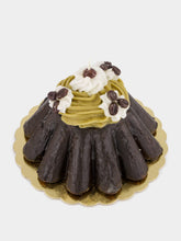 Cereria Introna Coffee Pudding Wax Candle