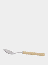 Neva Beige Rope Tea Spoon