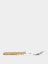Neva Beige Rope Tea Spoon