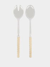 Neva Beige Rope Salad Set