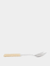 Neva Beige Rope Salad Set