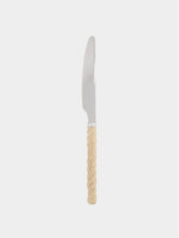 Neva Beige Rope Dinner Knife
