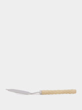 Neva Beige Rope Fish Knife