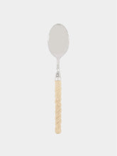 Neva Beige Rope Dinner Spoon