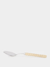 Neva Beige Rope Dinner Spoon