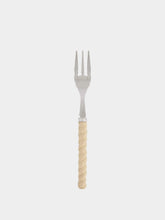 Neva Beige Rope Fruit Fork