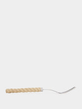 Neva Beige Rope Dessert Fork