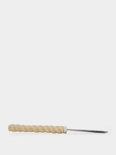 Neva Beige Rope Butter Knife
