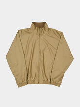 Ferragamo Walnut Reversible Blouson Jacket