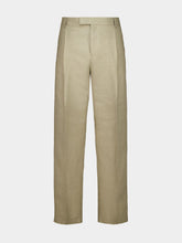 Ferragamo Safari Relaxed Tailored Trousers