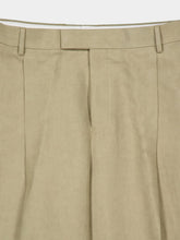 Ferragamo Safari Relaxed Tailored Trousers