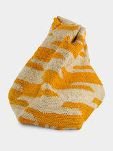 Sensi Studio Sisal Medium Pouch