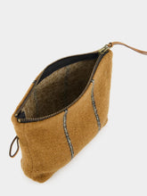 Libeco Gus Brown Pouch