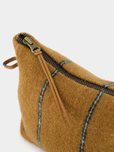 Libeco Gus Brown Pouch