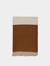 Libeco Gus Linen-Wool Throw