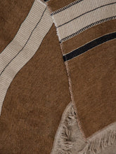 Libeco Brown Belgian Fouta Towel